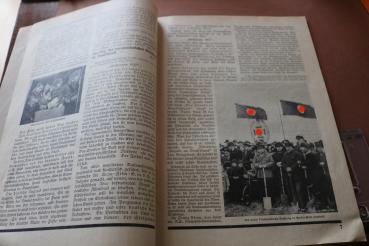 Preview: altes Heft - Deutsche Kriegsopferversorgung 1934